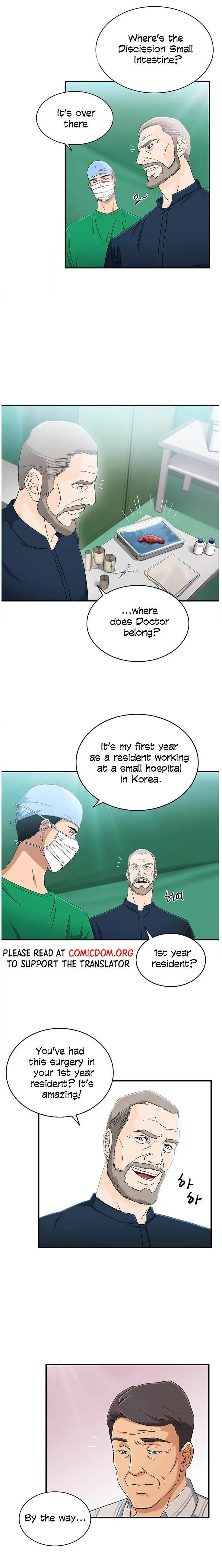 Dr. Choi Tae-Soo Chapter 31 page 14