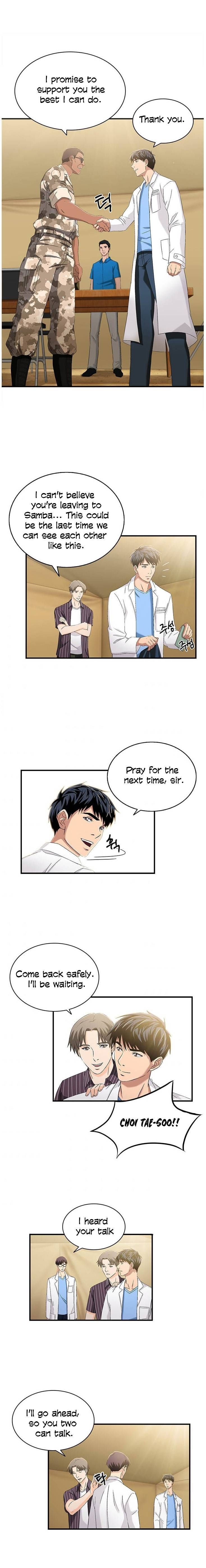 Dr. Choi Tae-Soo Chapter 32 page 8