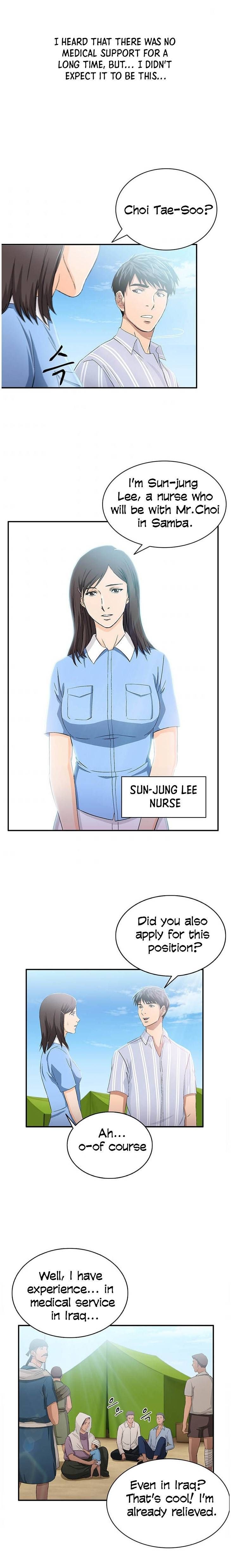 Dr. Choi Tae-Soo Chapter 32 page 13
