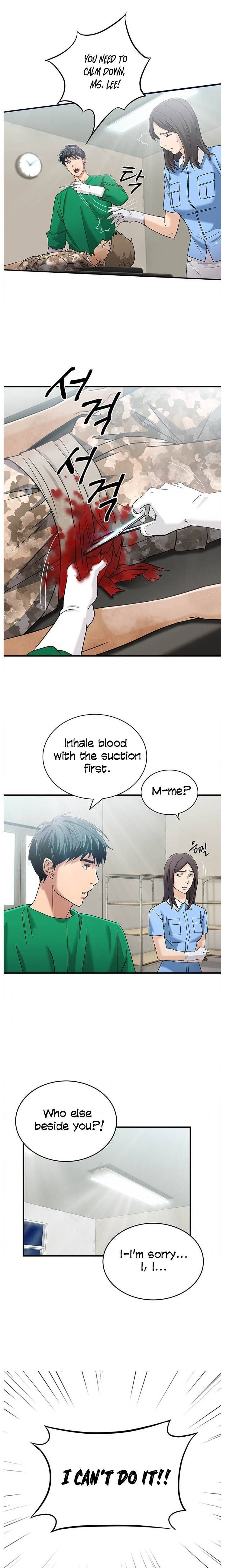 Dr. Choi Tae-Soo Chapter 33 page 14