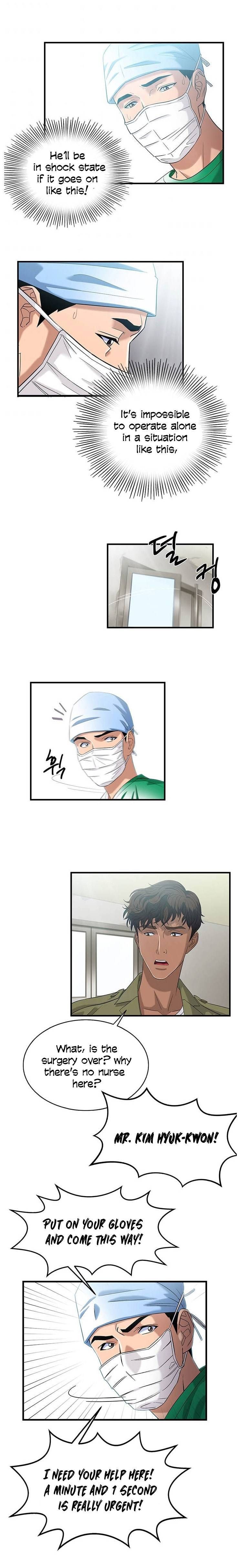 Dr. Choi Tae-Soo Chapter 34 page 3
