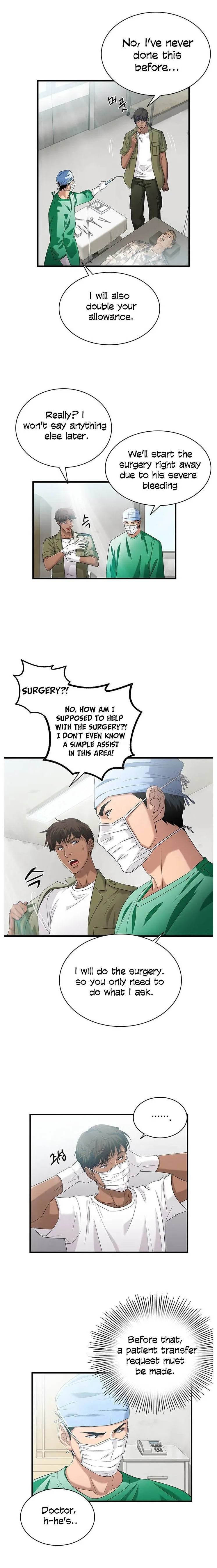 Dr. Choi Tae-Soo Chapter 34 page 4