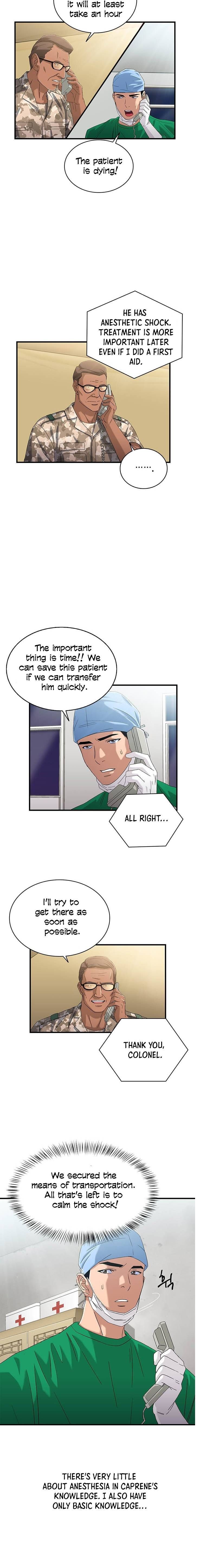 Dr. Choi Tae-Soo Chapter 34 page 7