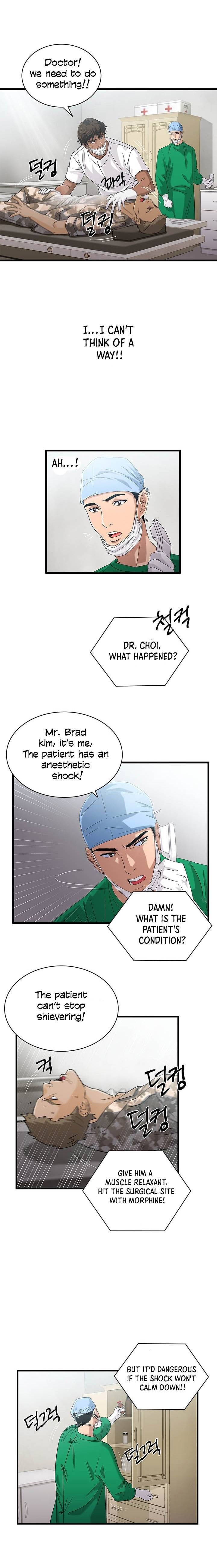 Dr. Choi Tae-Soo Chapter 34 page 8