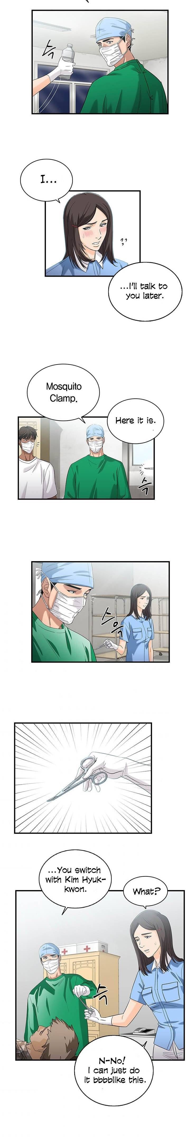 Dr. Choi Tae-Soo Chapter 34 page 11