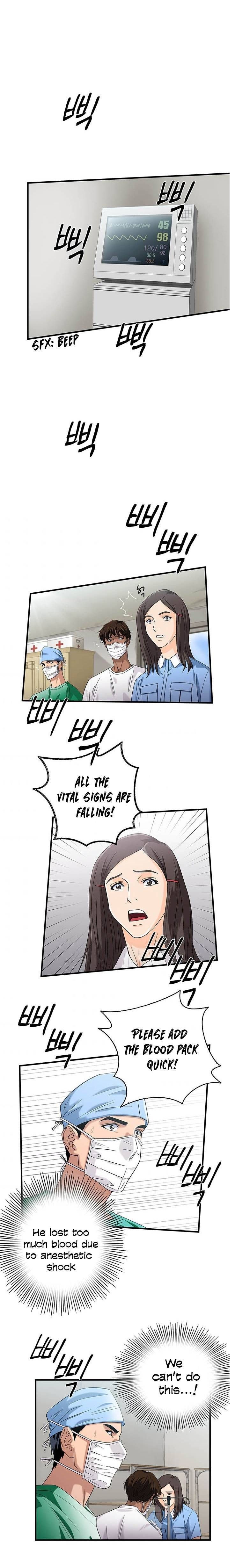 Dr. Choi Tae-Soo Chapter 34 page 14