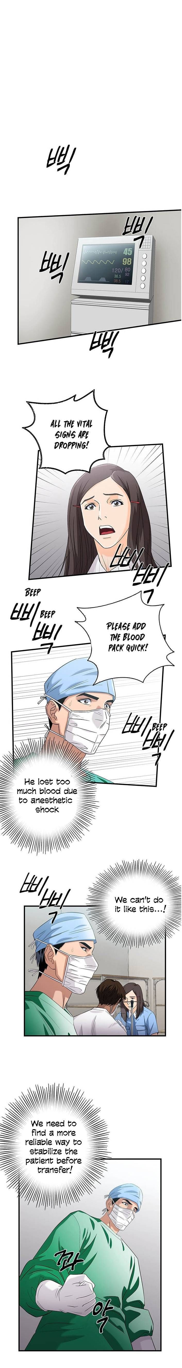 Dr. Choi Tae-Soo Chapter 35 page 2