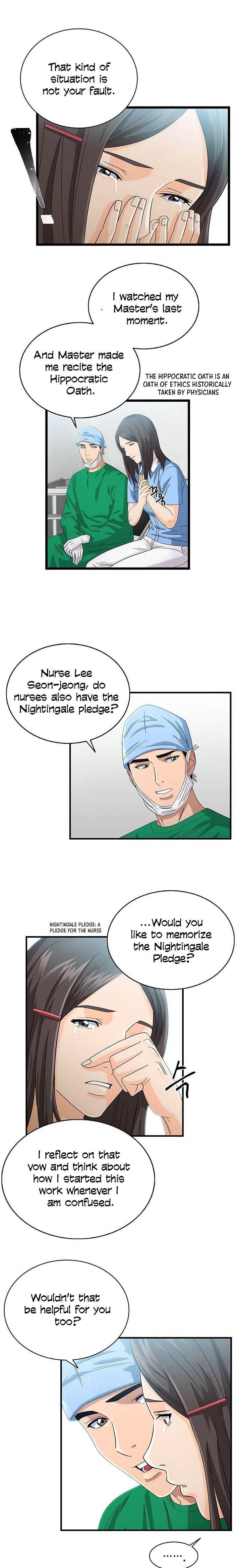 Dr. Choi Tae-Soo Chapter 35 page 10
