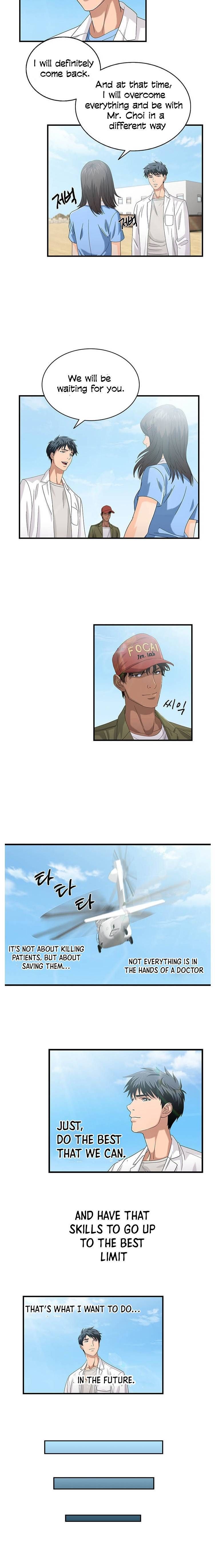 Dr. Choi Tae-Soo Chapter 35 page 14