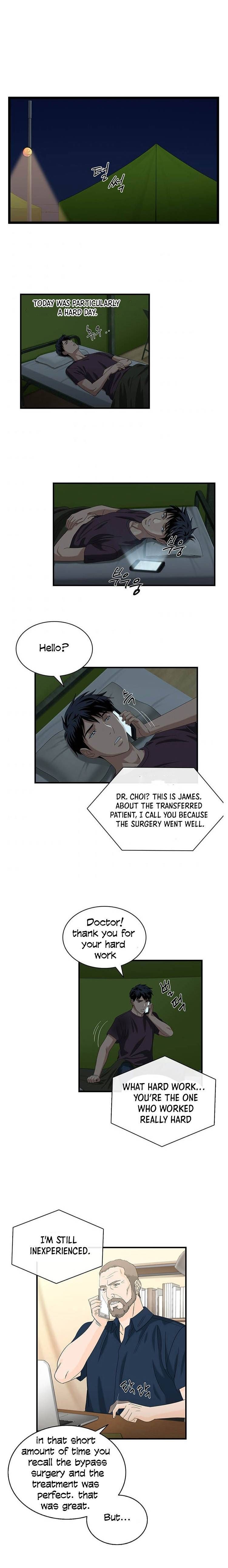 Dr. Choi Tae-Soo Chapter 35 page 15