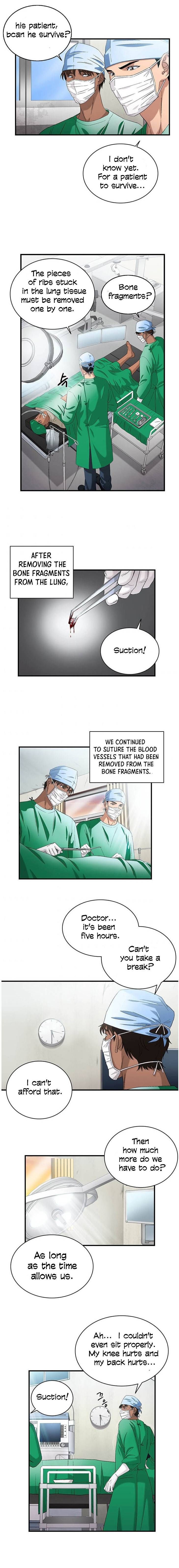 Dr. Choi Tae-Soo Chapter 37 page 3