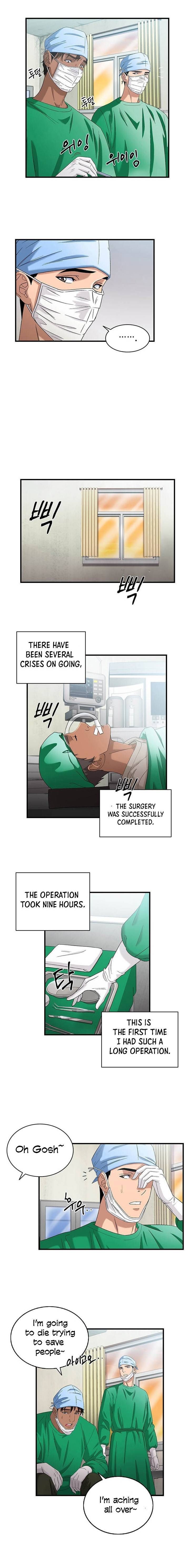 Dr. Choi Tae-Soo Chapter 37 page 4