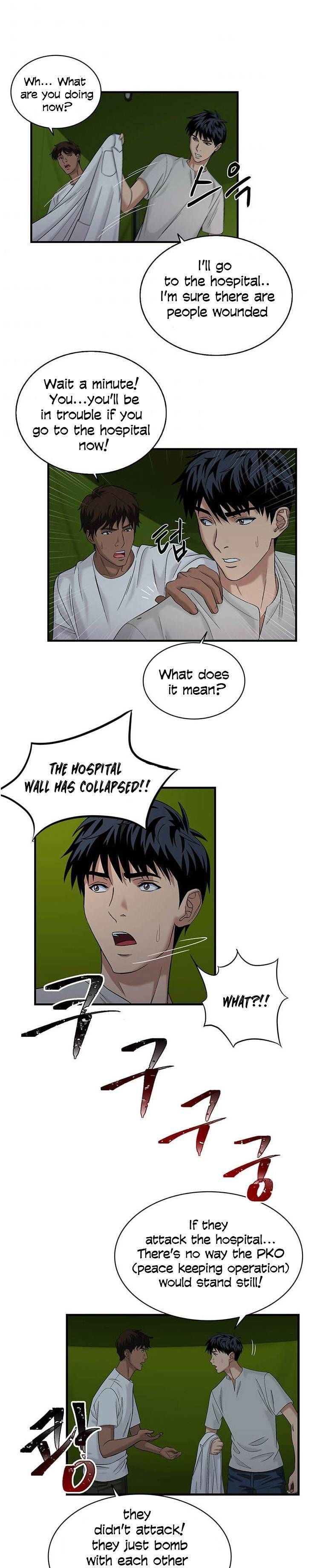 Dr. Choi Tae-Soo Chapter 37 page 11
