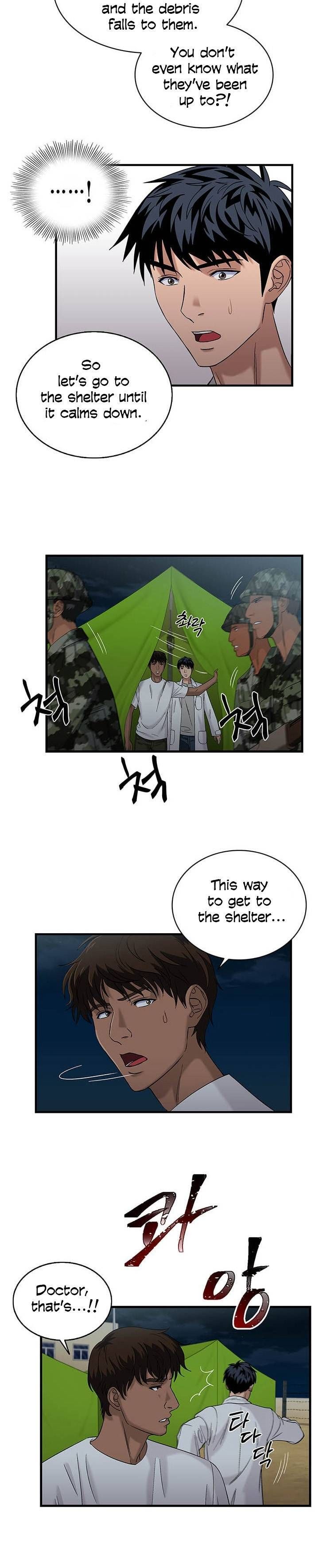 Dr. Choi Tae-Soo Chapter 37 page 12