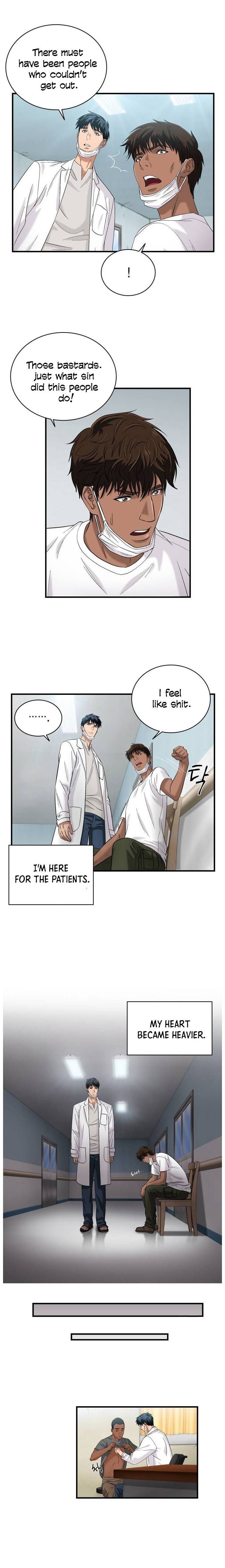 Dr. Choi Tae-Soo Chapter 38 page 5