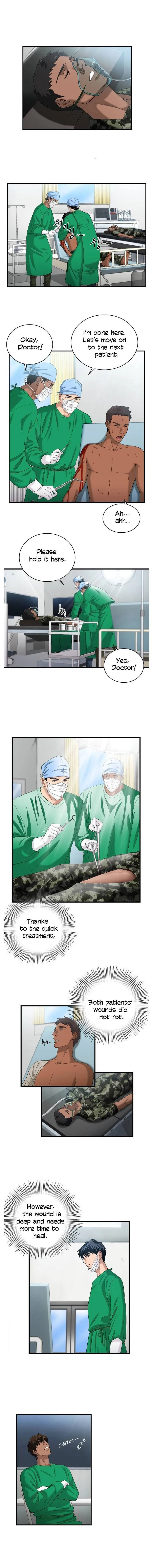 Dr. Choi Tae-Soo Chapter 39 page 2