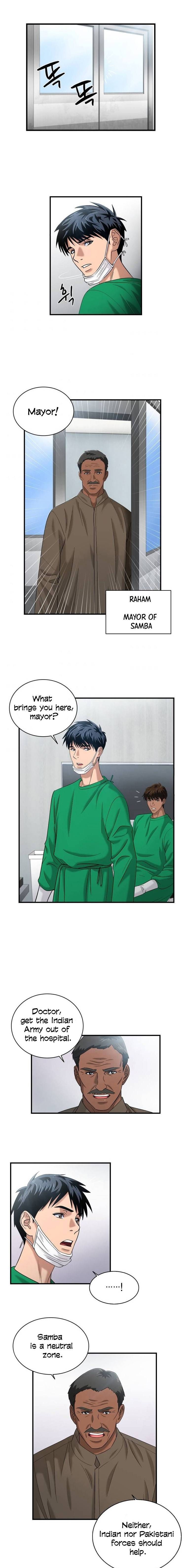 Dr. Choi Tae-Soo Chapter 39 page 3