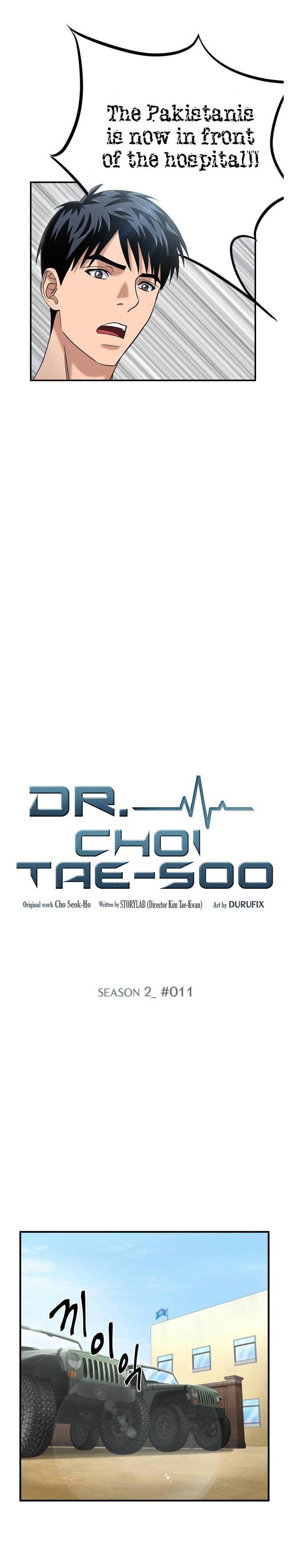 Dr. Choi Tae-Soo Chapter 39 page 6