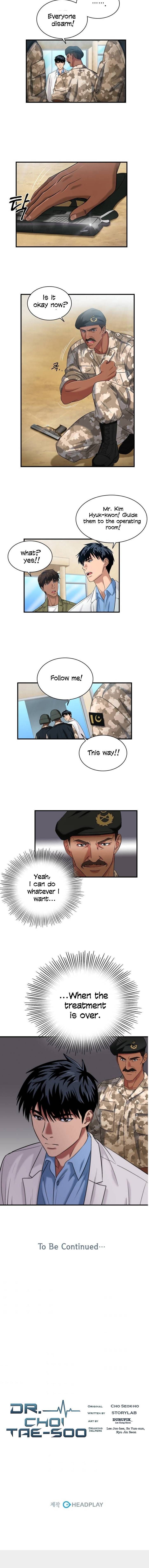 Dr. Choi Tae-Soo Chapter 39 page 14