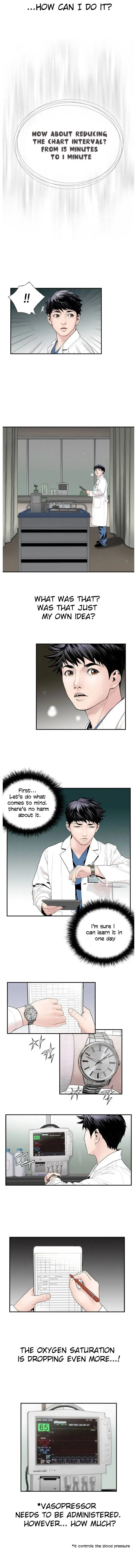 Dr. Choi Tae-Soo Chapter 4 page 4