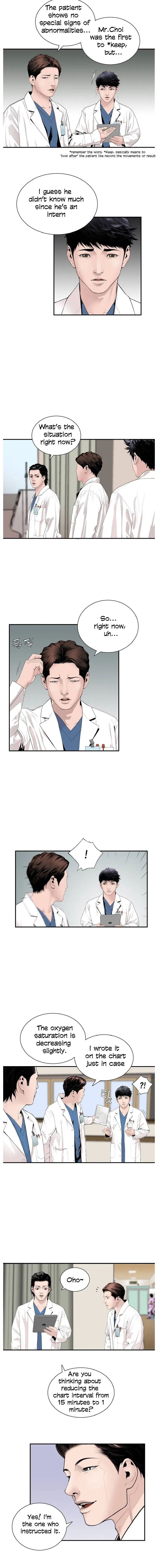 Dr. Choi Tae-Soo Chapter 4 page 6