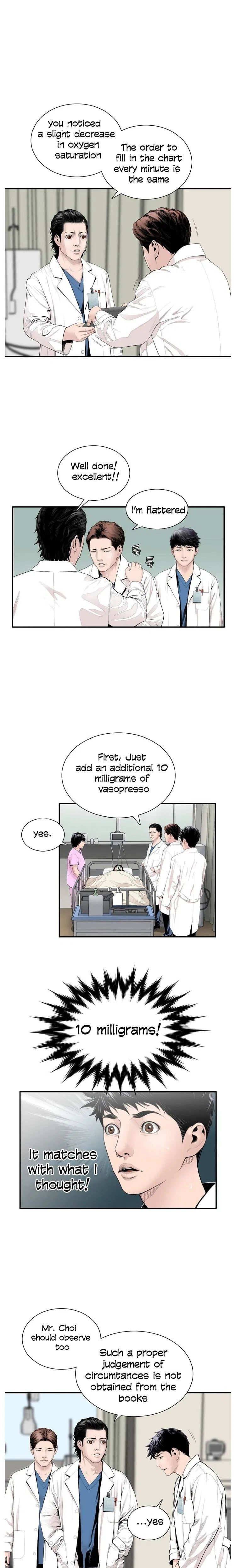 Dr. Choi Tae-Soo Chapter 4 page 7