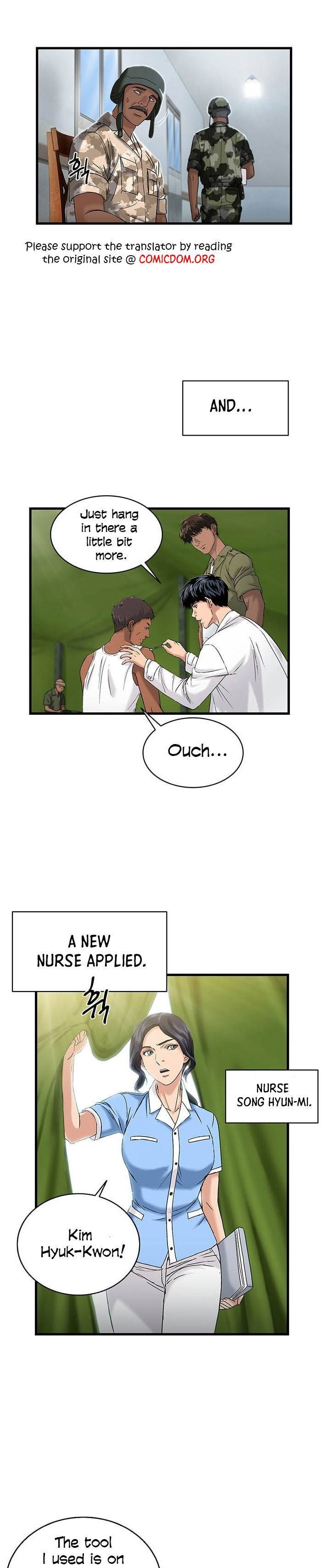 Dr. Choi Tae-Soo Chapter 42 page 8