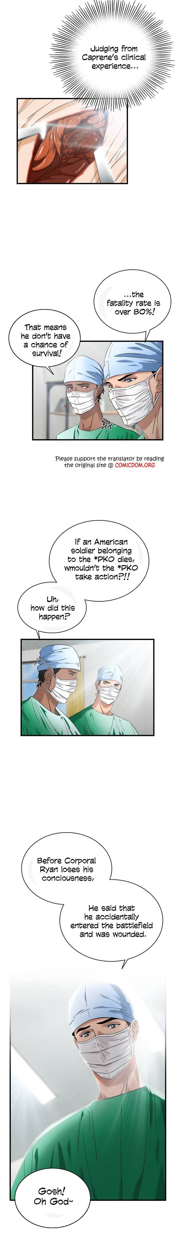Dr. Choi Tae-Soo Chapter 42 page 14