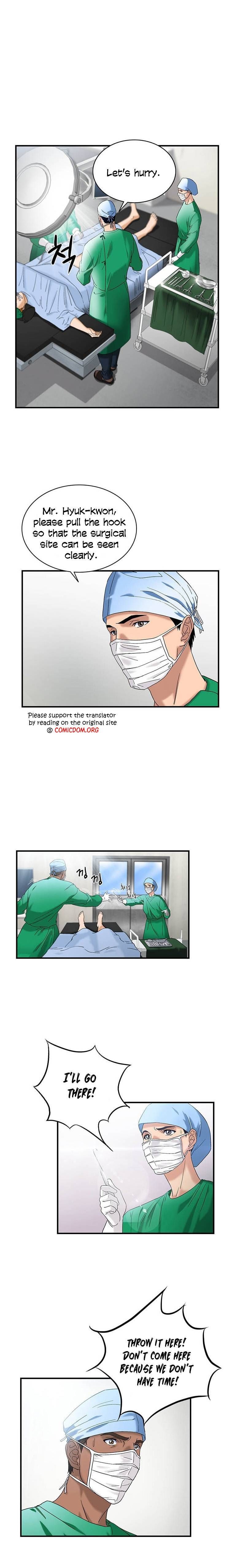 Dr. Choi Tae-Soo Chapter 43 page 2