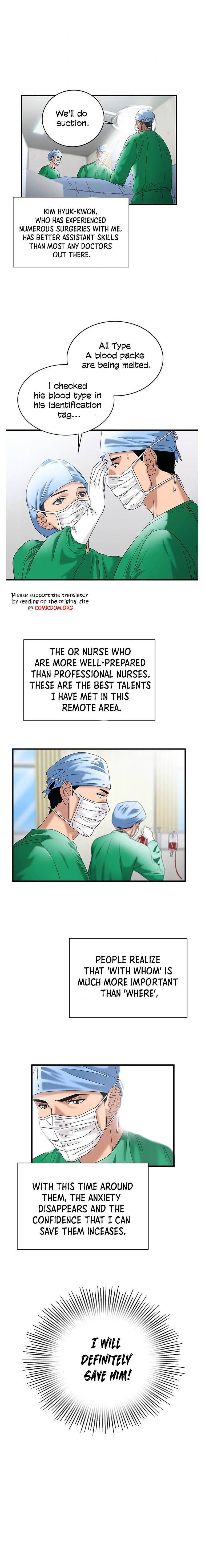 Dr. Choi Tae-Soo Chapter 43 page 4