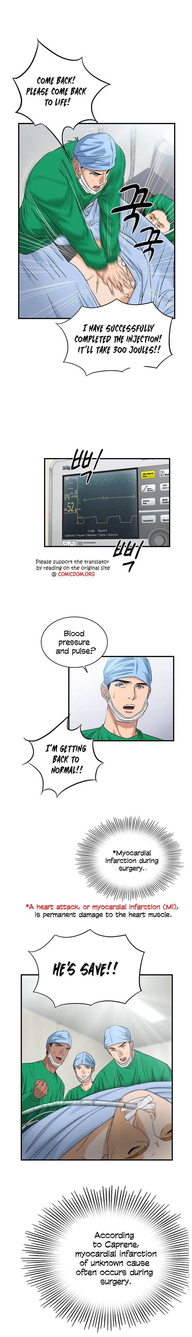 Dr. Choi Tae-Soo Chapter 43 page 8