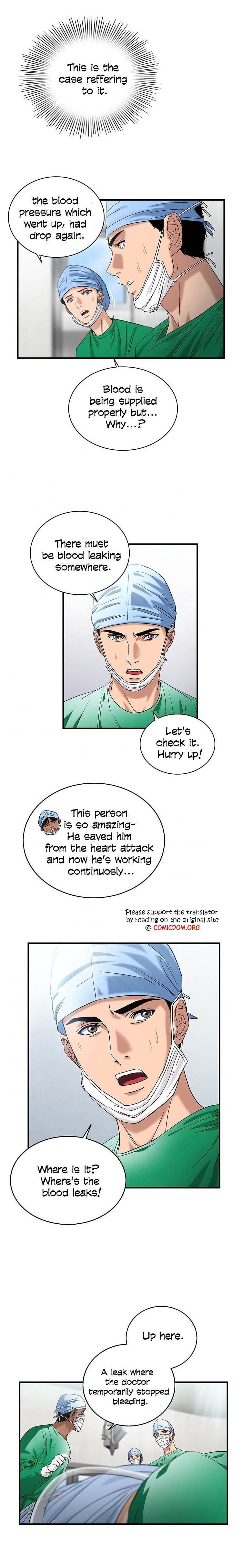 Dr. Choi Tae-Soo Chapter 43 page 9