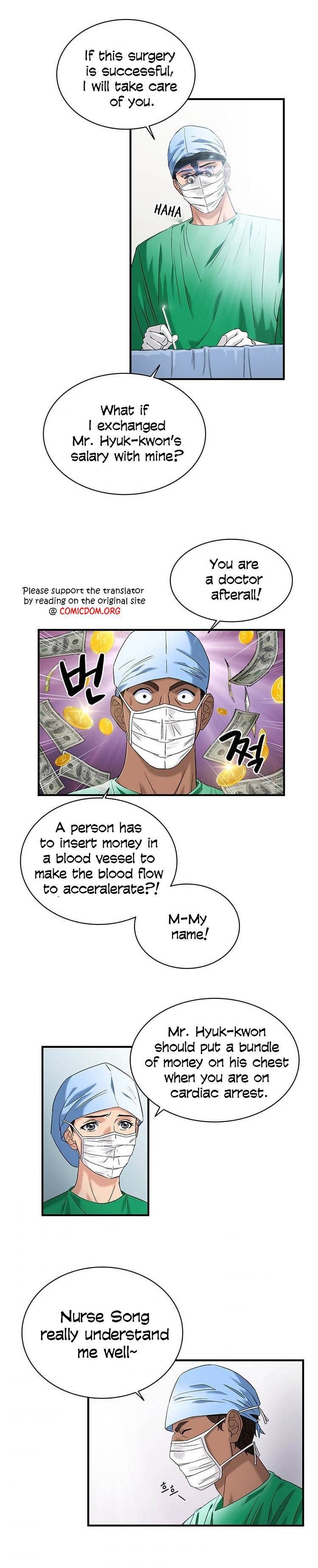 Dr. Choi Tae-Soo Chapter 43 page 11