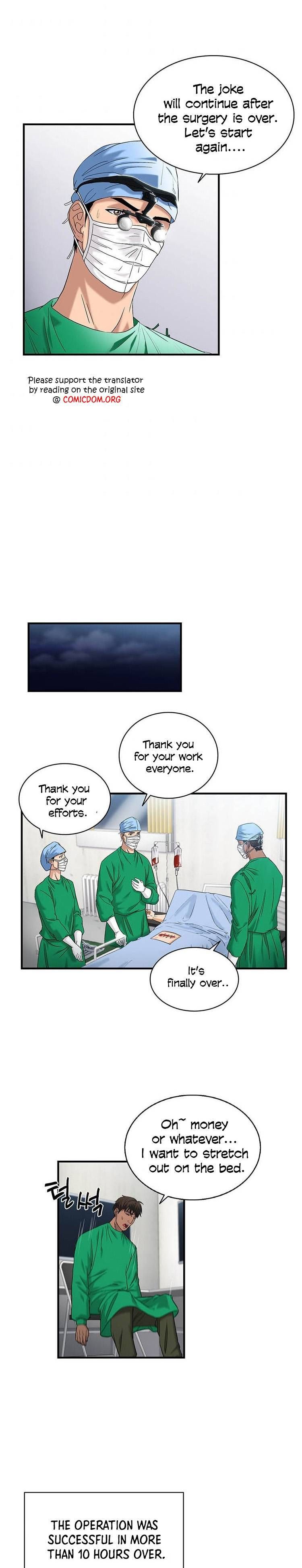 Dr. Choi Tae-Soo Chapter 43 page 12