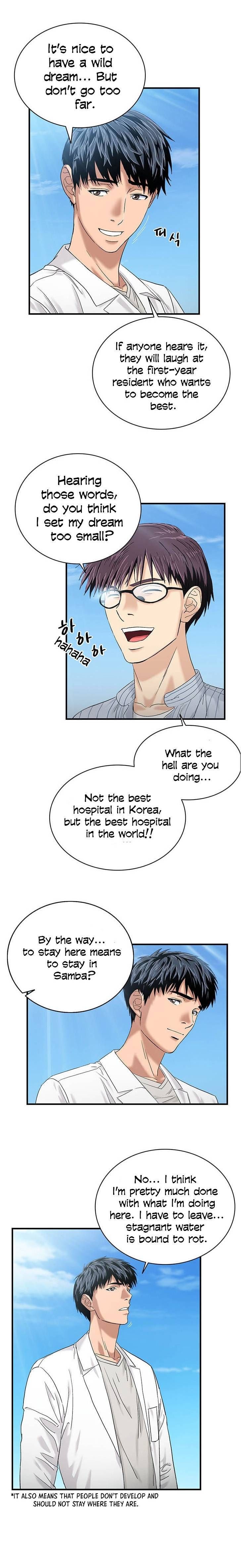 Dr. Choi Tae-Soo Chapter 45 page 6