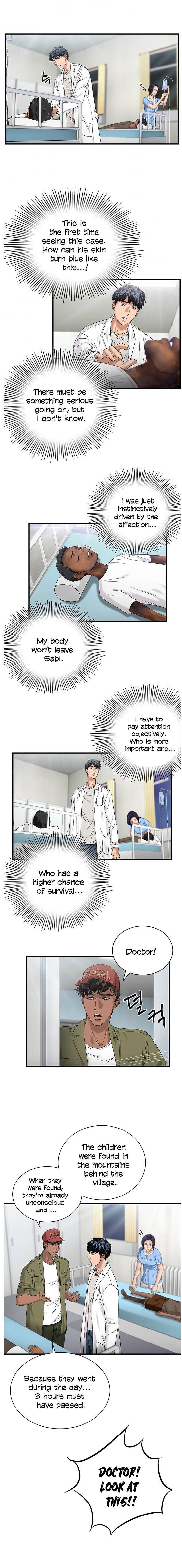 Dr. Choi Tae-Soo Chapter 45 page 10