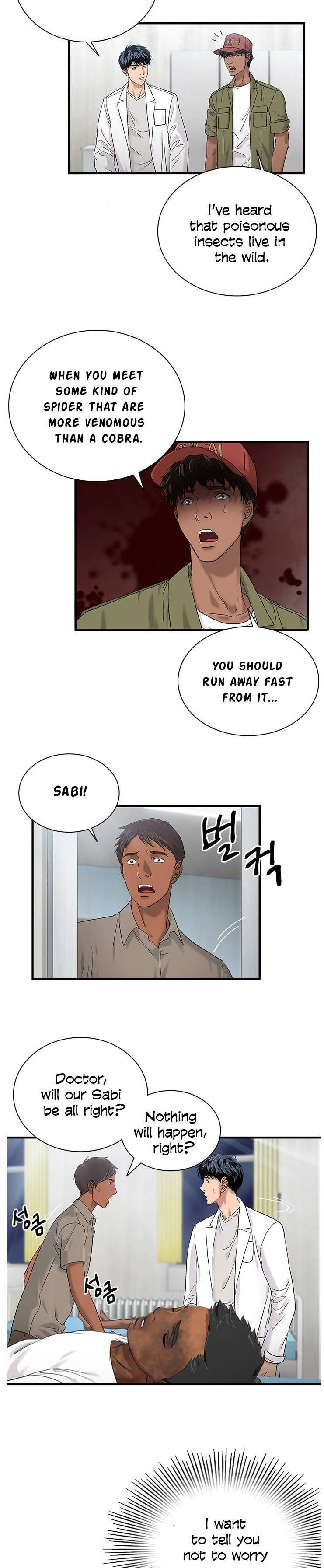 Dr. Choi Tae-Soo Chapter 45 page 12
