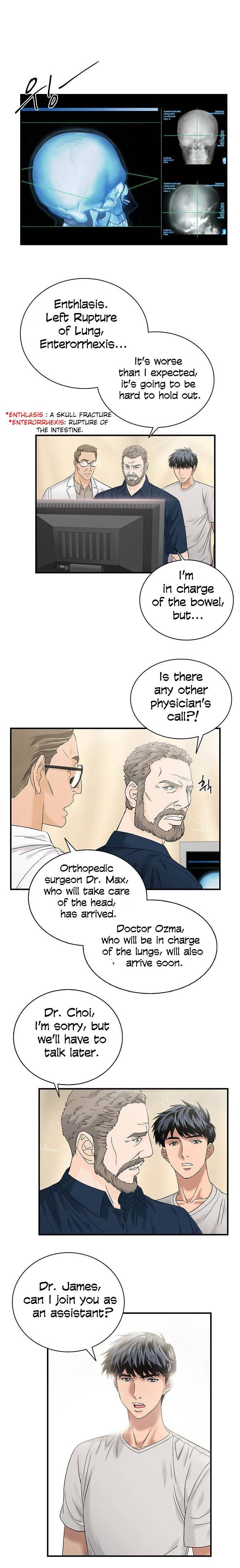Dr. Choi Tae-Soo Chapter 48 page 5