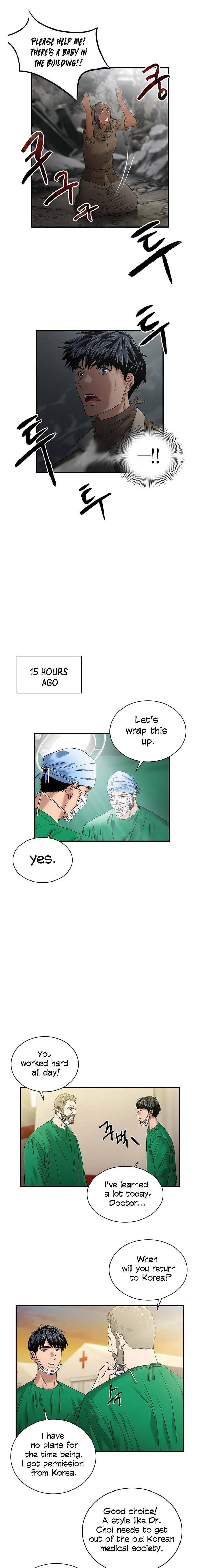 Dr. Choi Tae-Soo Chapter 50 page 5