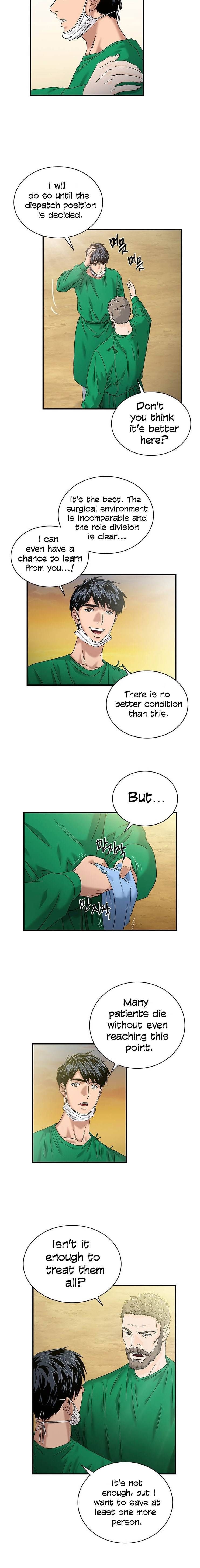 Dr. Choi Tae-Soo Chapter 50 page 7