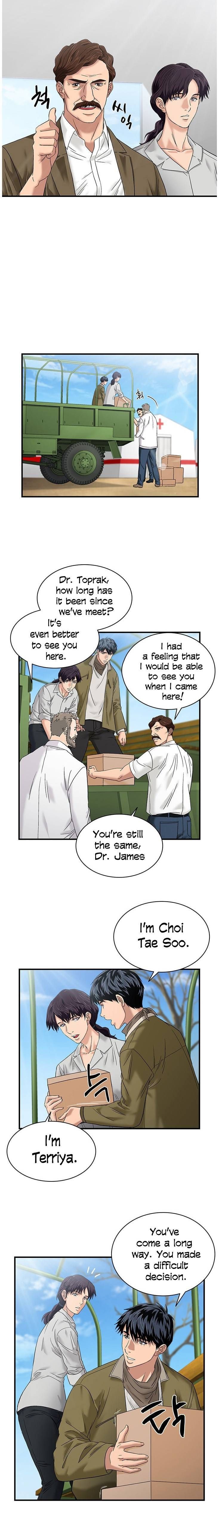 Dr. Choi Tae-Soo Chapter 51 page 6