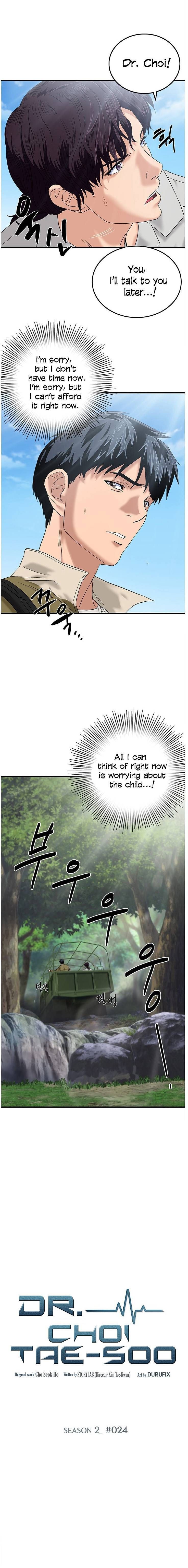 Dr. Choi Tae-Soo Chapter 52 page 4