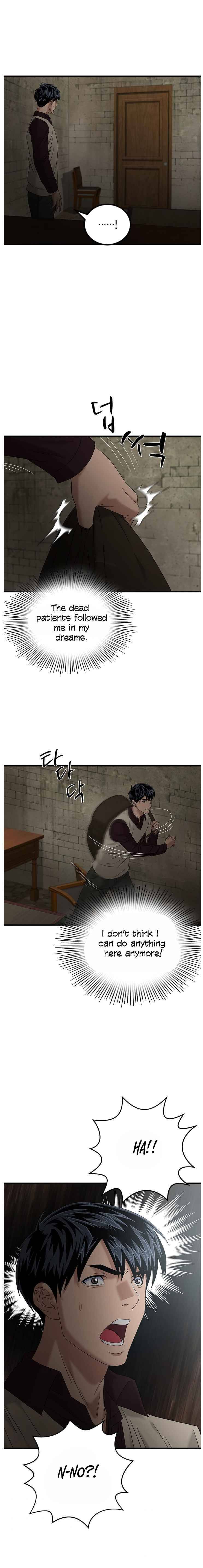 Dr. Choi Tae-Soo Chapter 57 page 18