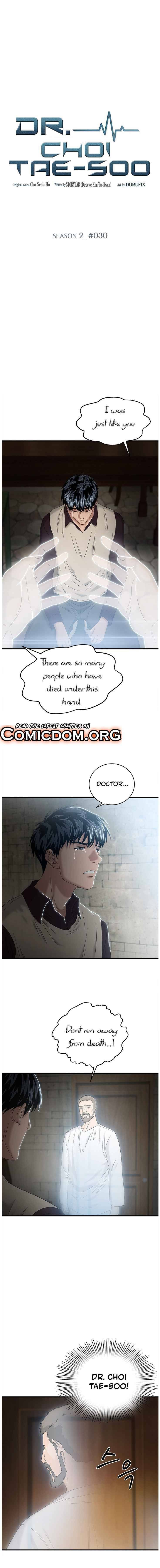 Dr. Choi Tae-Soo Chapter 58 page 4