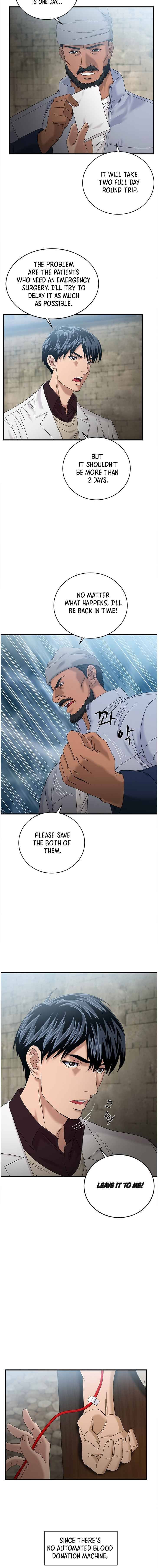 Dr. Choi Tae-Soo Chapter 59 page 5