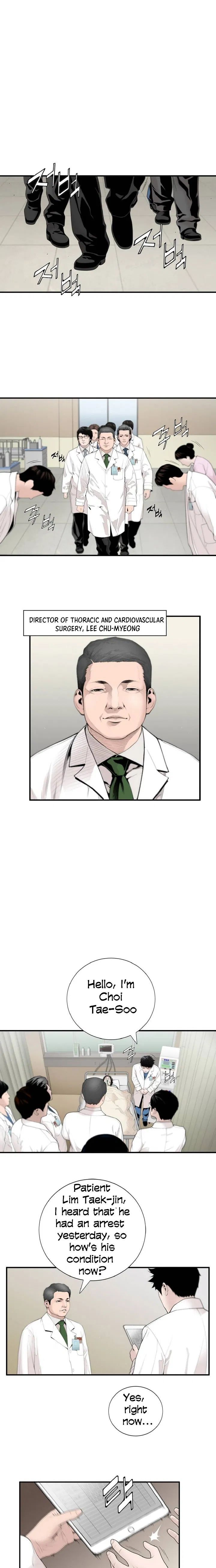 Dr. Choi Tae-Soo Chapter 6 page 3
