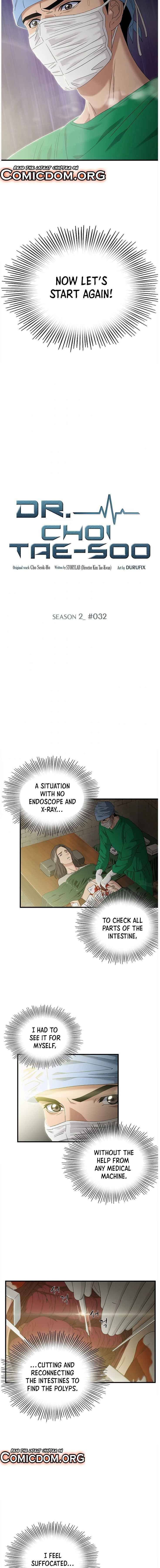 Dr. Choi Tae-Soo Chapter 60 page 3