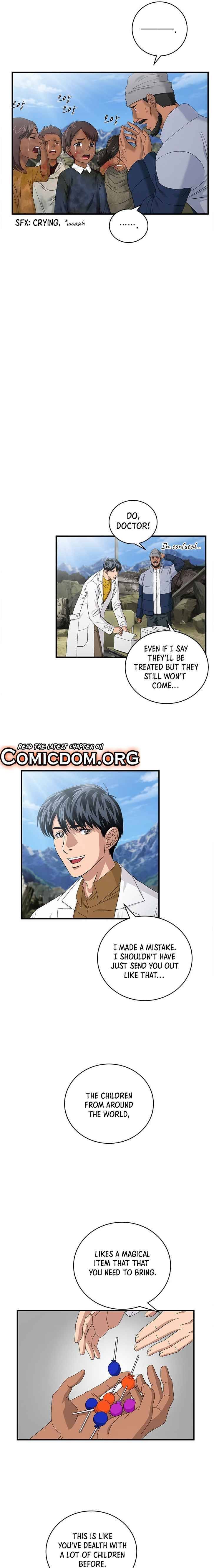 Dr. Choi Tae-Soo Chapter 61 page 3