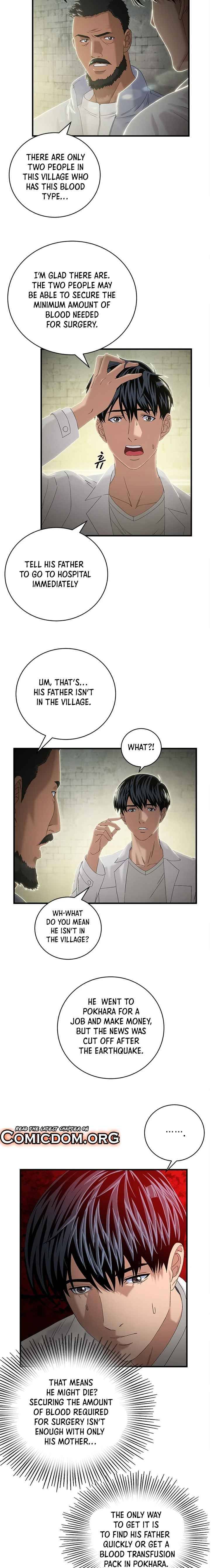 Dr. Choi Tae-Soo Chapter 63 page 3