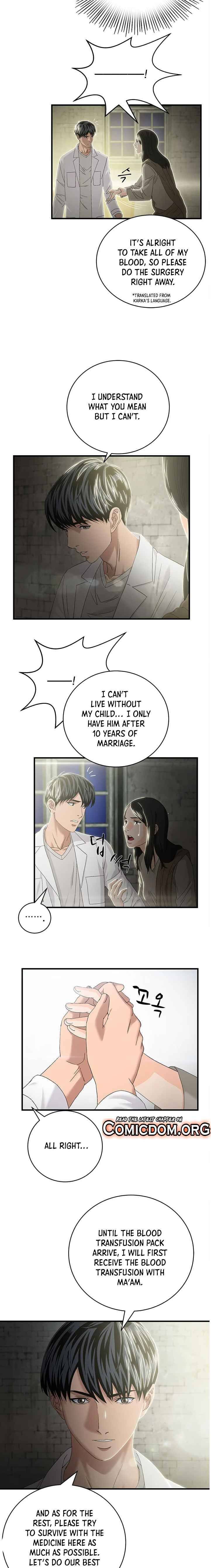 Dr. Choi Tae-Soo Chapter 63 page 4